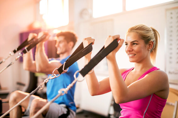 Pilates Power Gym