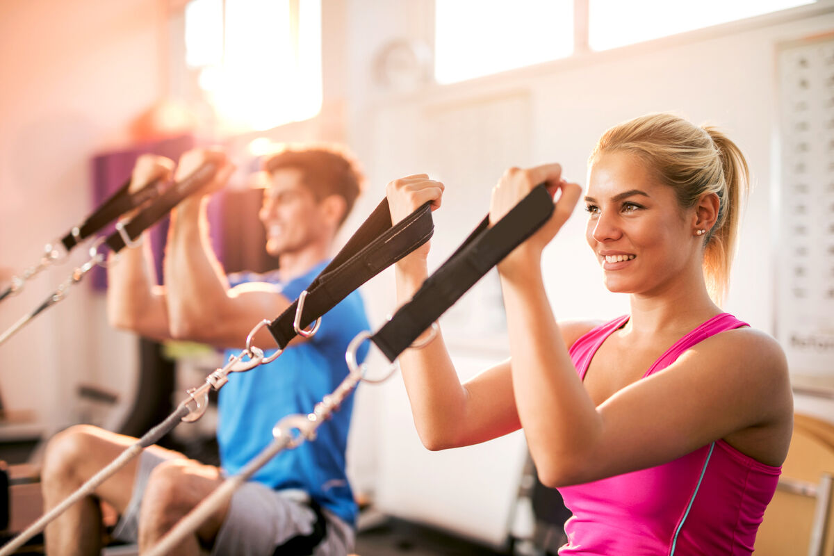 Pilates Power Gym