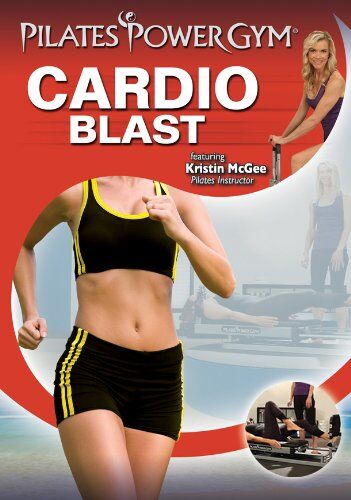 Pilates Power Gym PLUS Cardio Package Upgrade