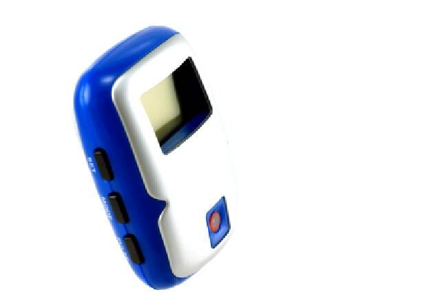 Pedometer
