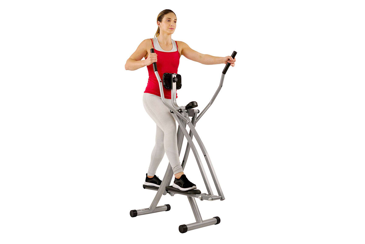 Air Walk Trainer Elliptical Machine Glider