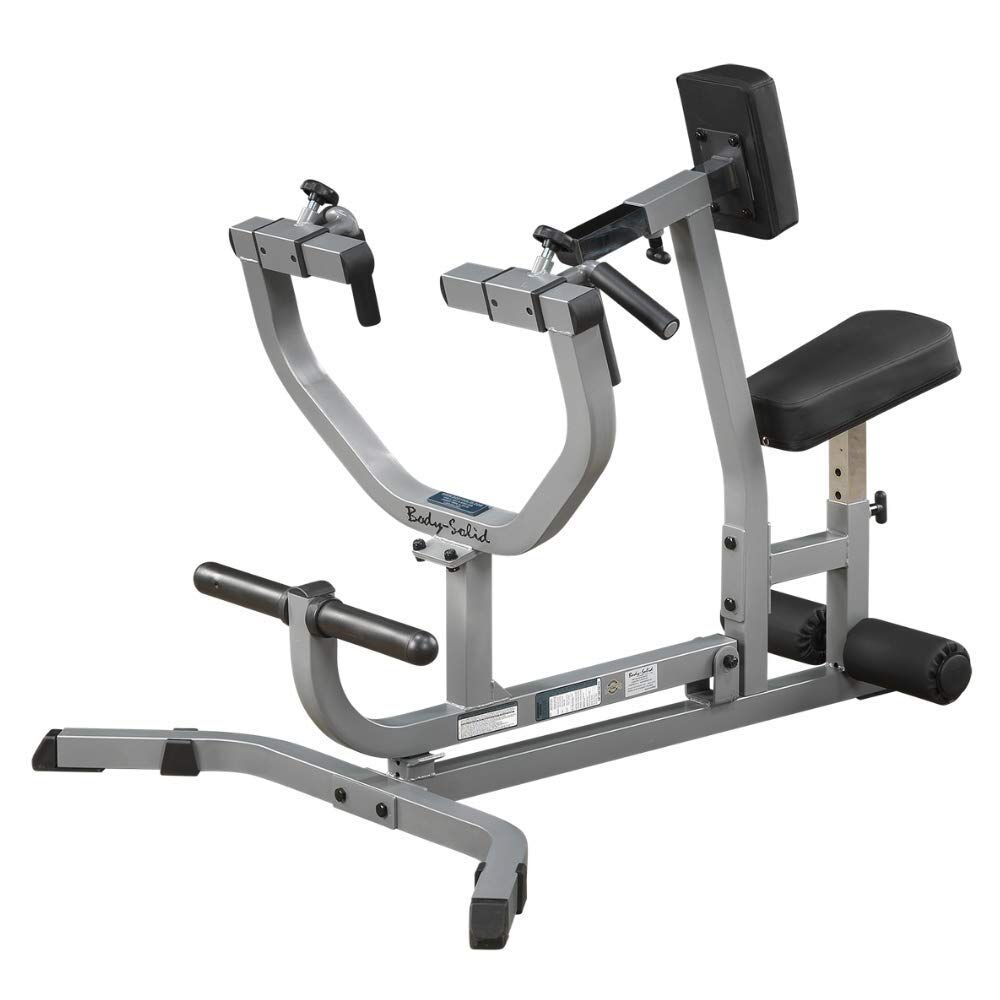 Body-Solid Seated Row Machine