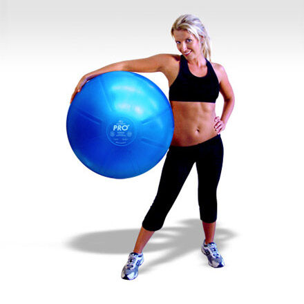 Duraball Pro stability ball from Lifestyle Sports