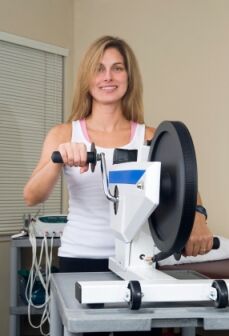 Arm cycle