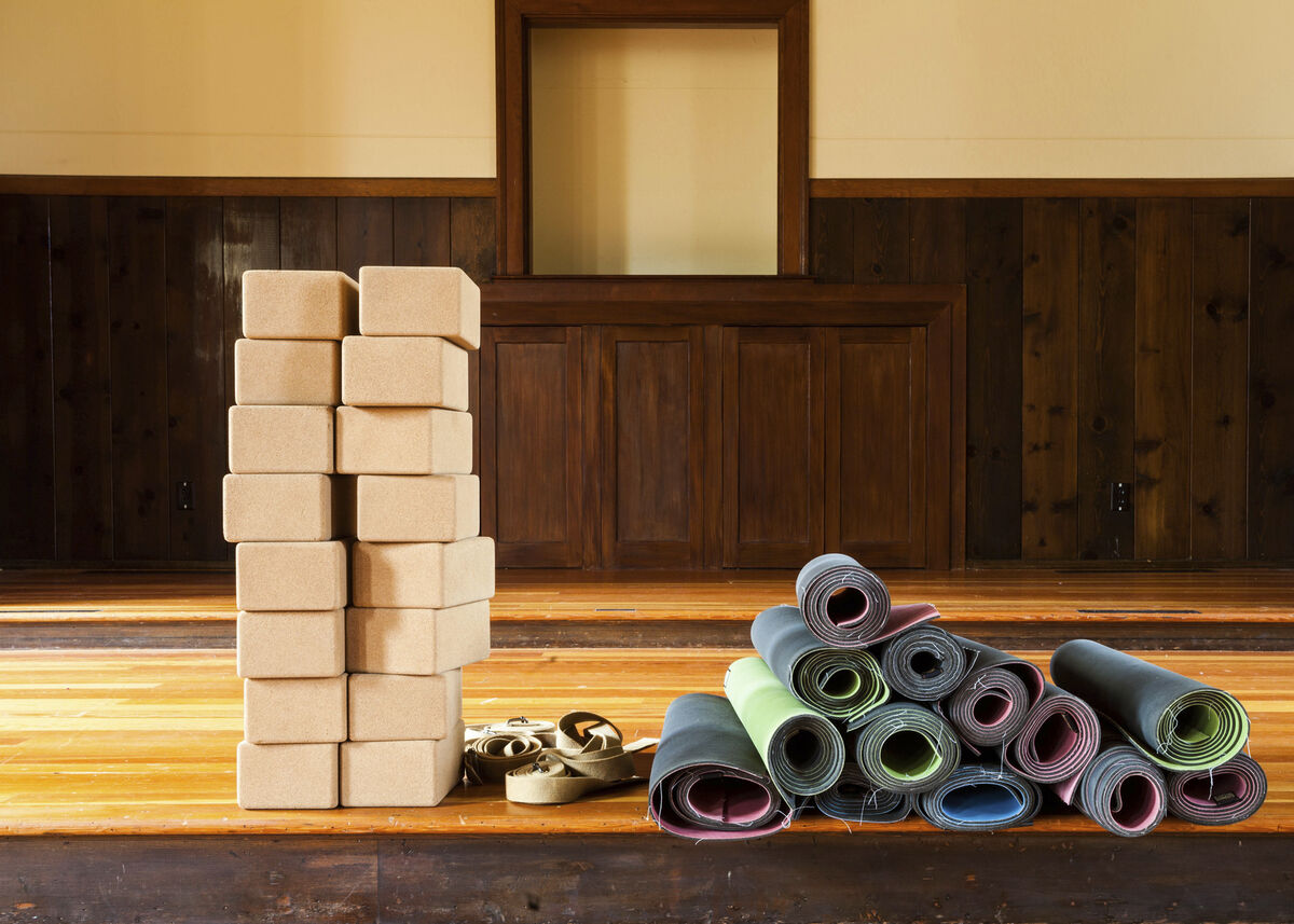 Yoga Props