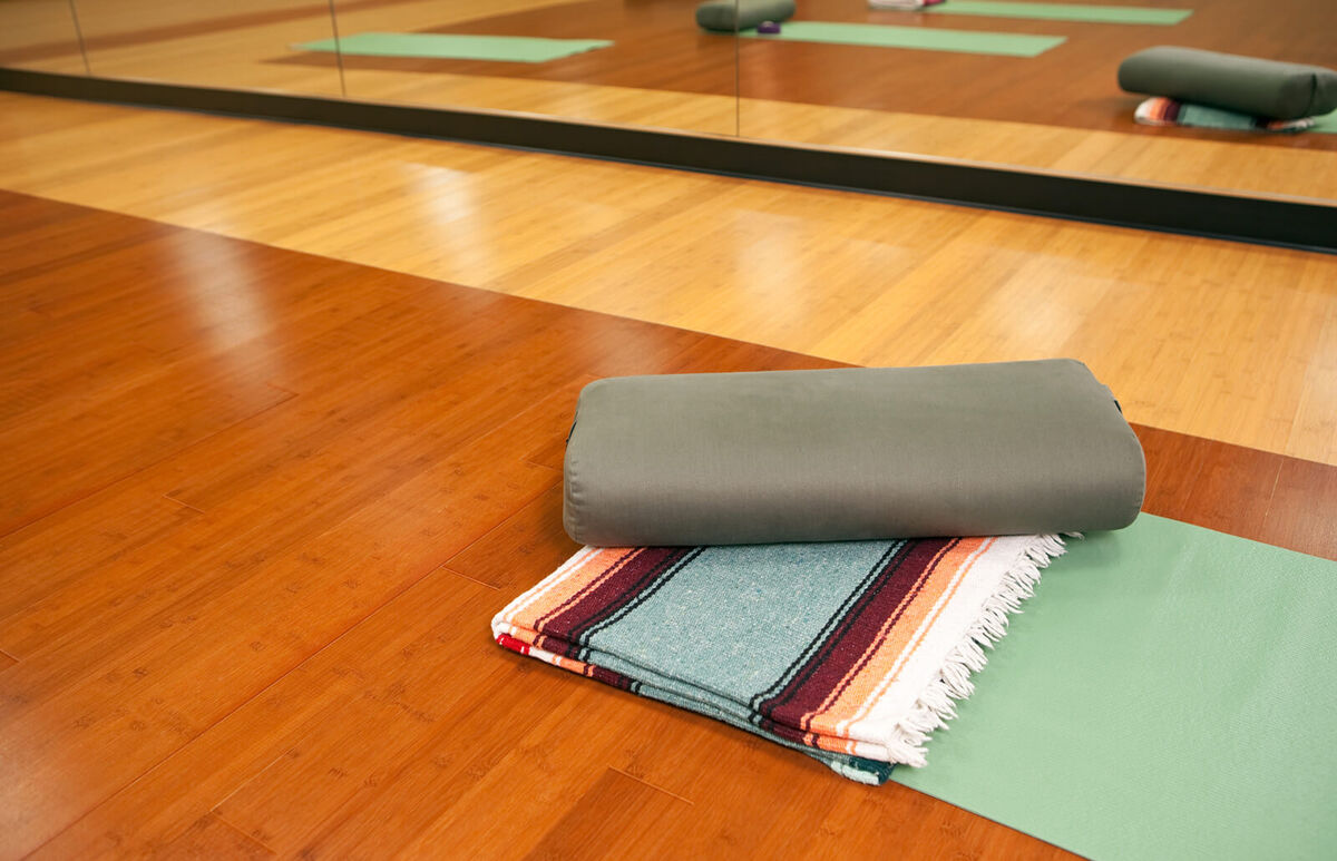 Yoga Bolster