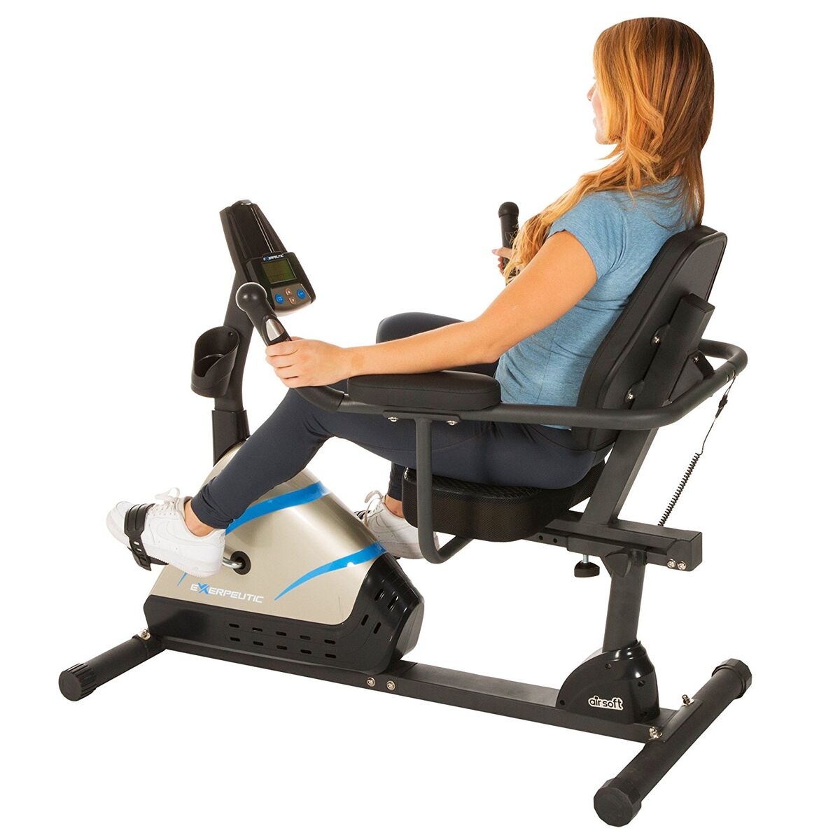 Exerpeutic 2000 Recumbent