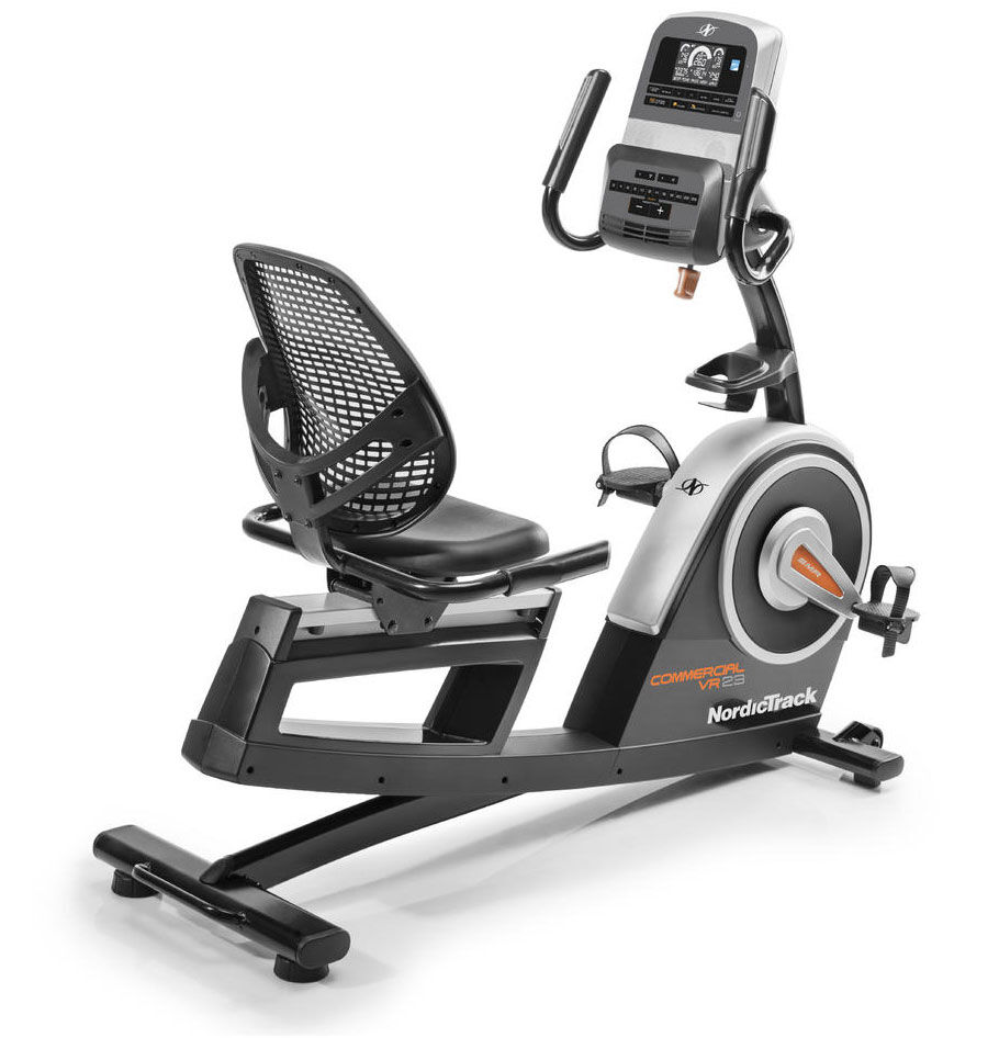 Nordic Track V21 Recumbent