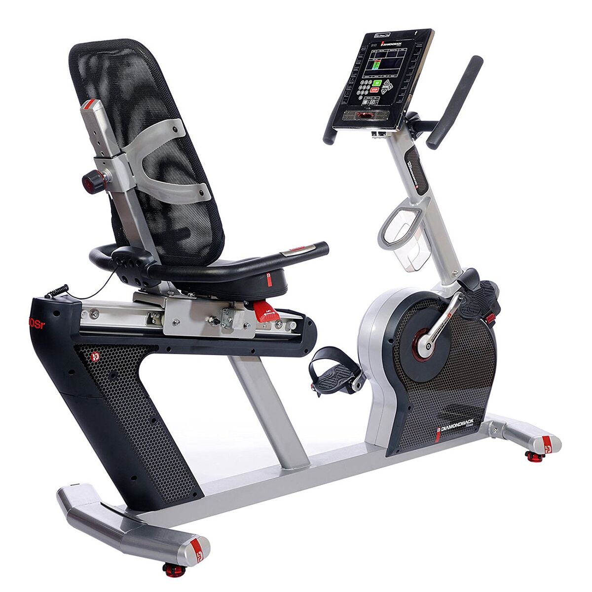 Diamondback Fitness 910Sr Recumbent