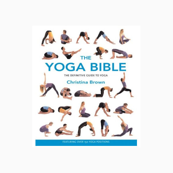 The Yoga Bible