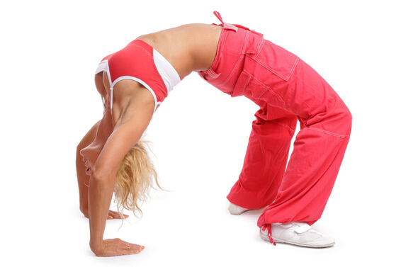 trendy yoga clothing