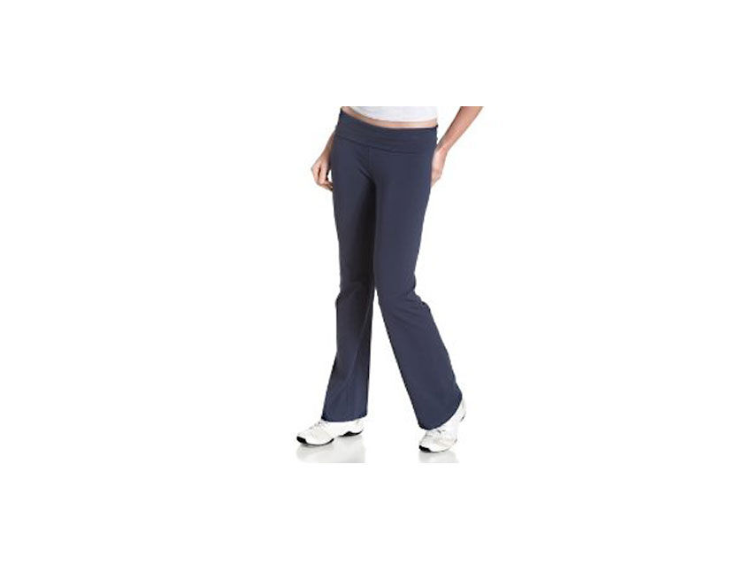 Soffe yoga pants