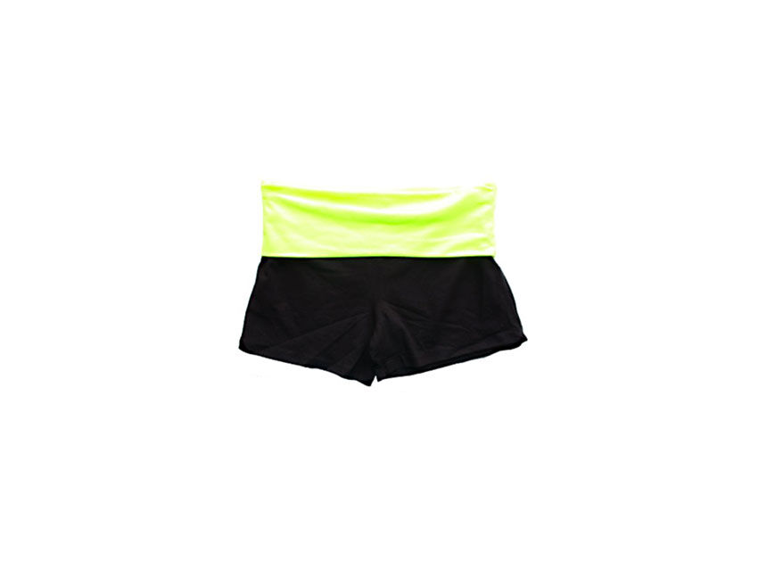 Yoga shorts