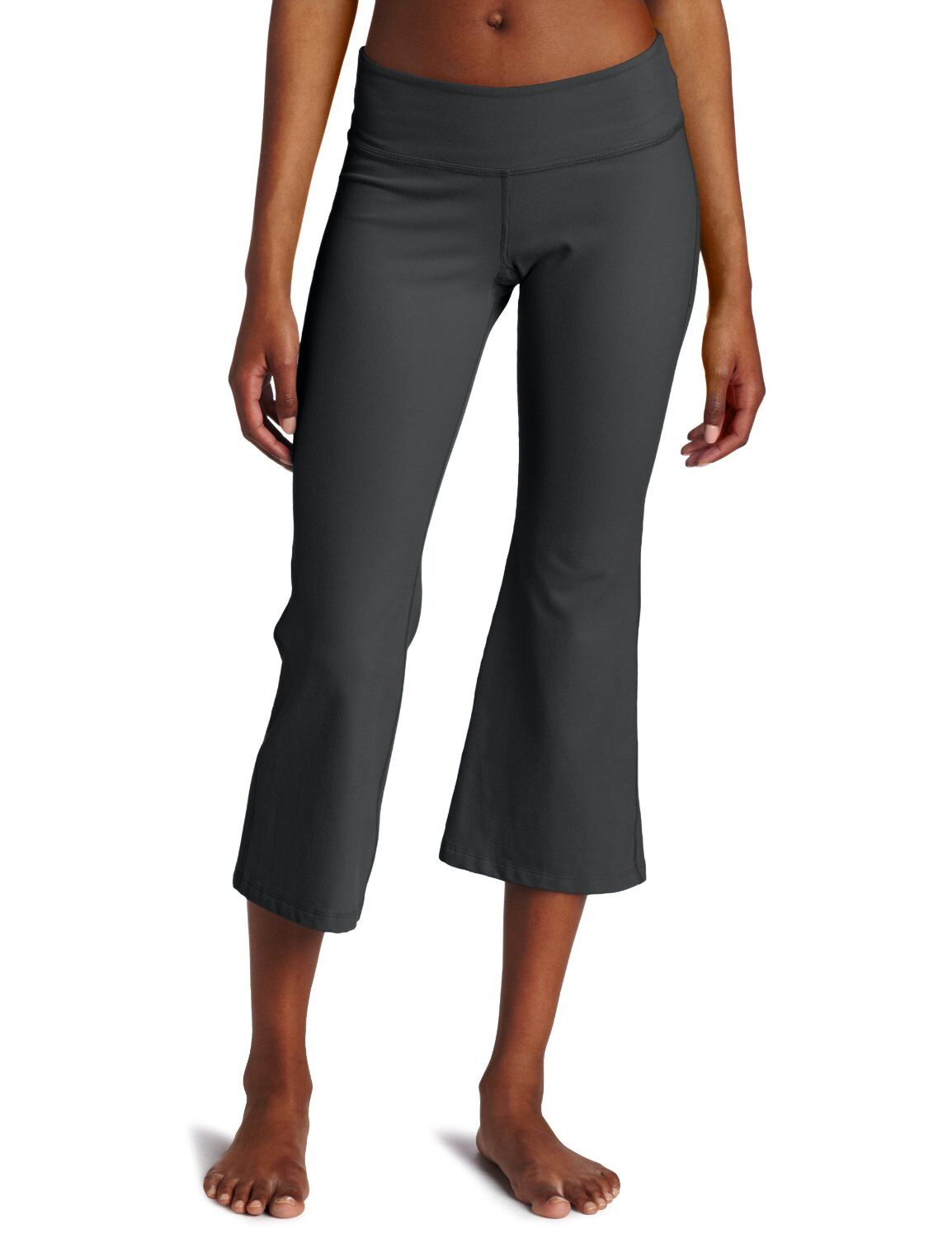 Beyond Yoga green crop pants at Amazon.com