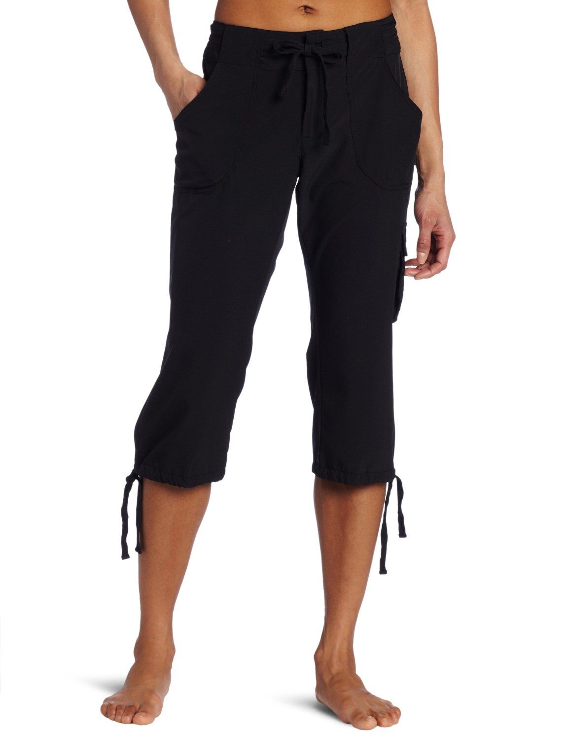 Alo Sport Women's Yoga Cargo Capri Pant