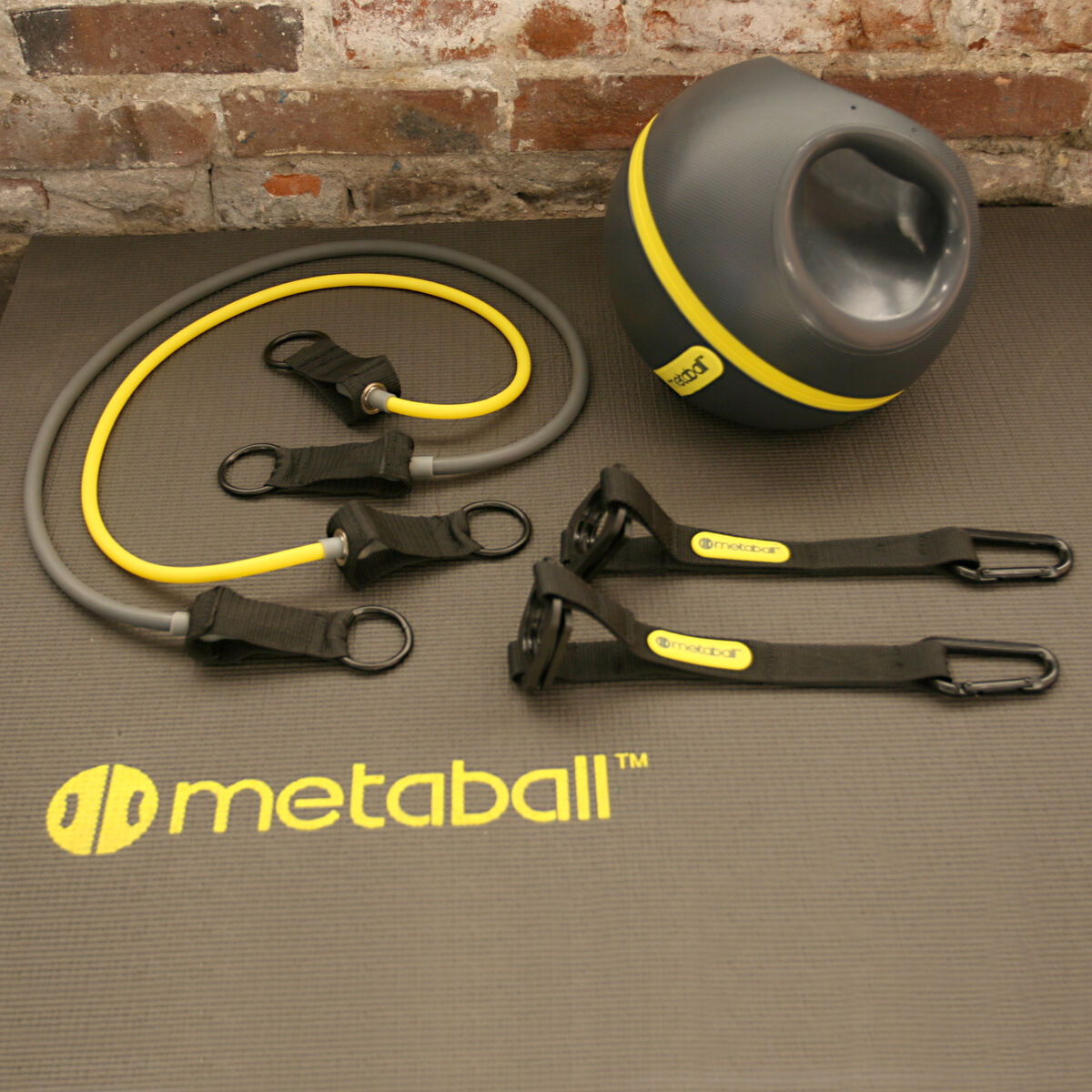Metaball Fitness System