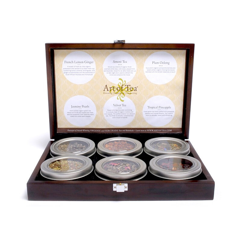 Art of Tea Sampler