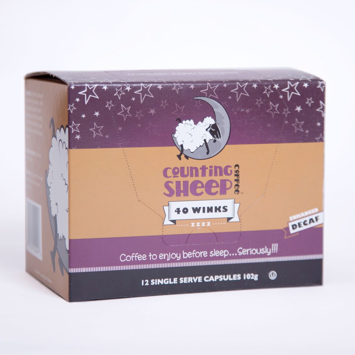 Counting Sheep Coffee