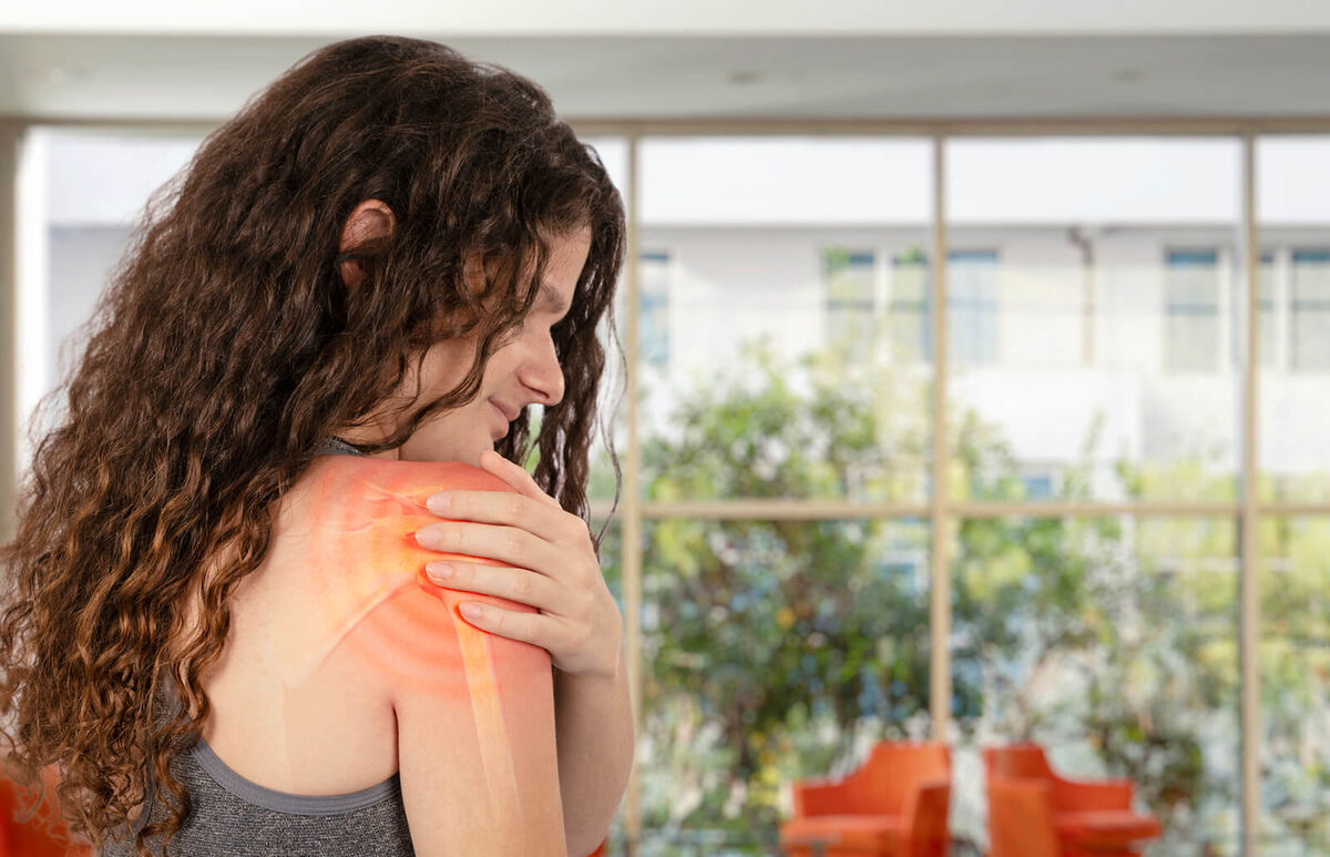 Rotator Cuff Pain