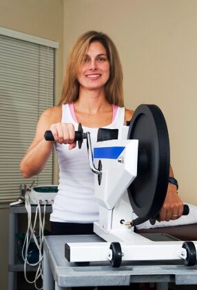 arm cycle