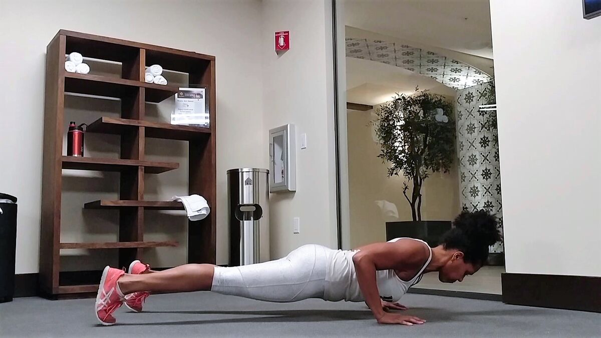 Basic Push Up