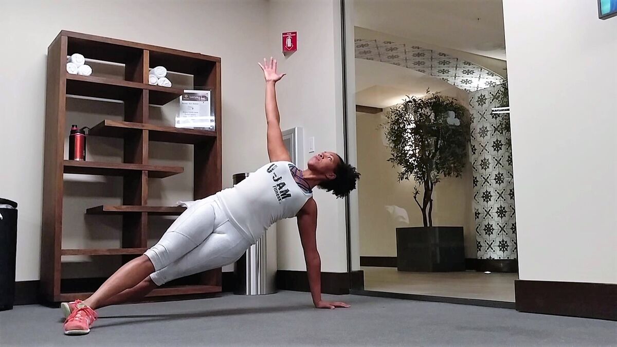 Pushup Sidestand