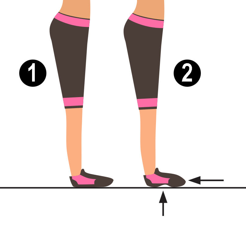 Pilates Arch Lift