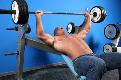 Bench press