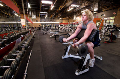 Bicep curls