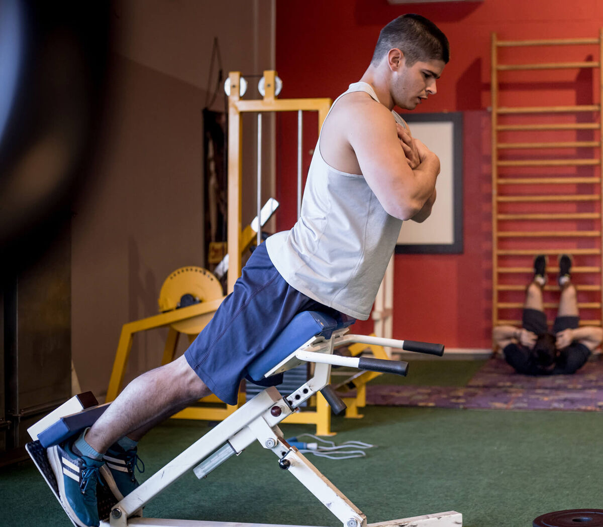 back extension