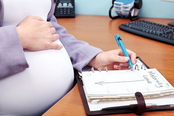 maternity leave planning