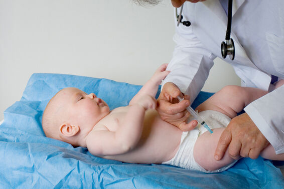 baby vaccines