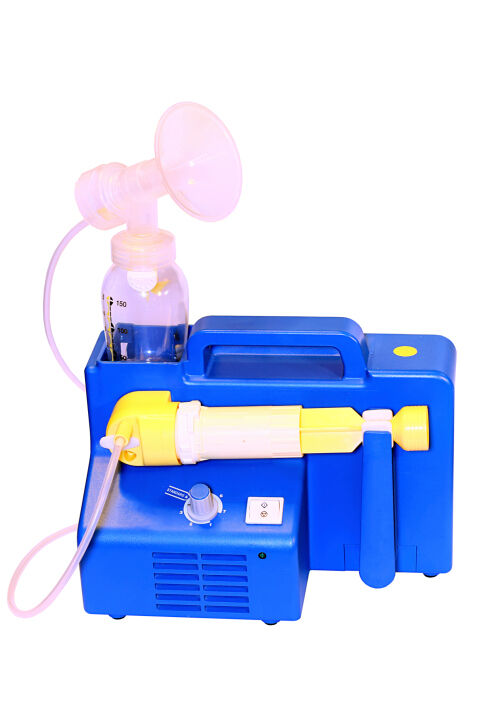 Breast Pump Machine