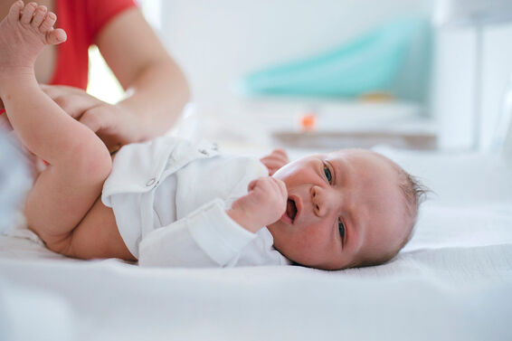 infected circumcision