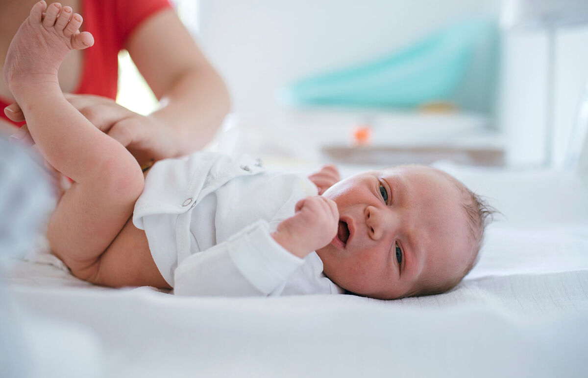 infected circumcision