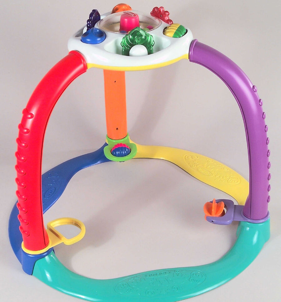 Playskool Magic Start Crawl 'n Stand recalled toy, Photo from U.S. CPSC