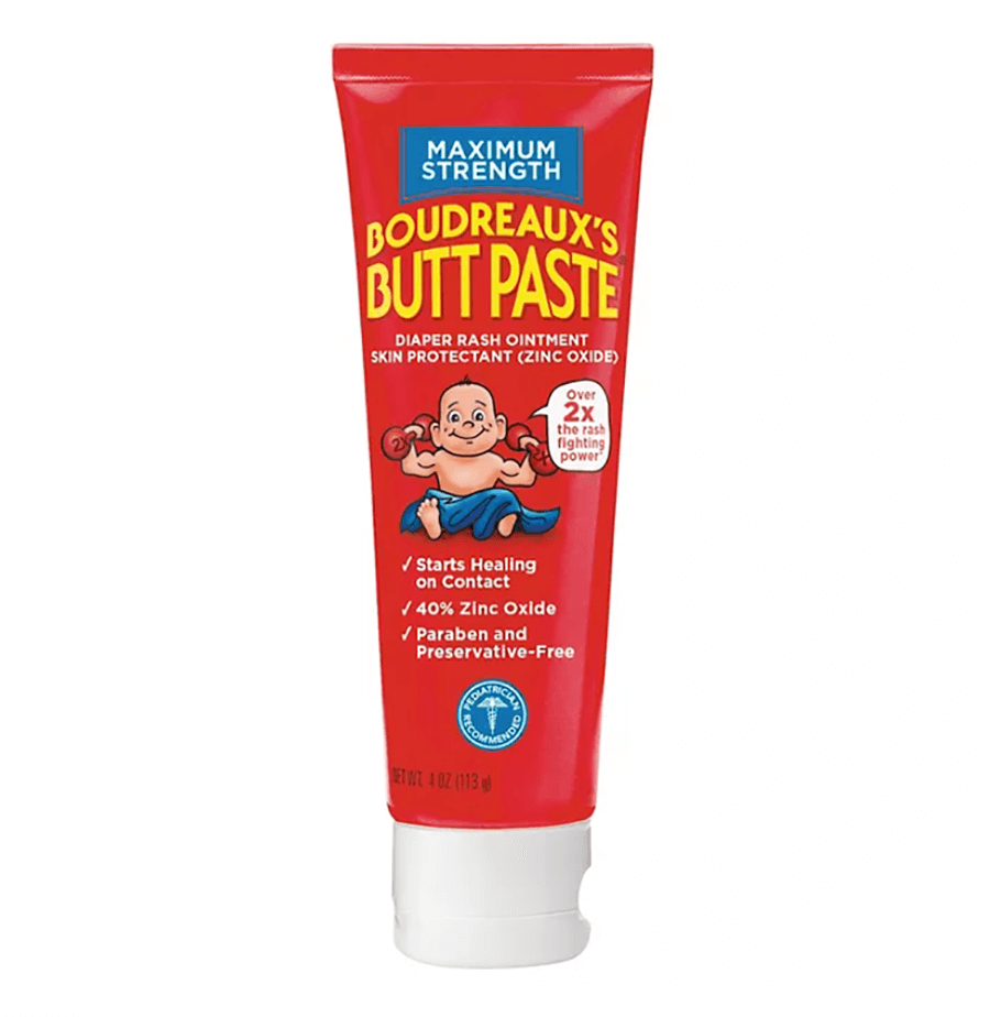 Boudreaux's Butt Paste Diaper Rash Ointment