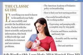 breastfeeding book