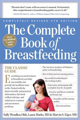 breastfeeding book