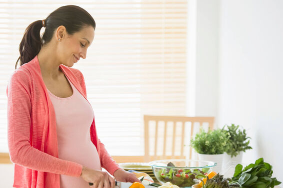 Healthy Eating in Pregnancy