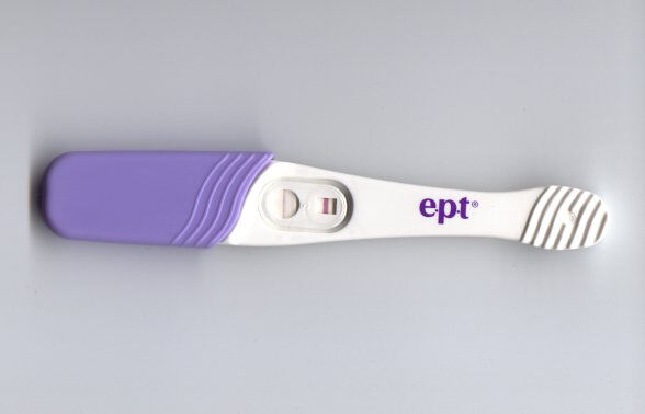 home pregnancy tests