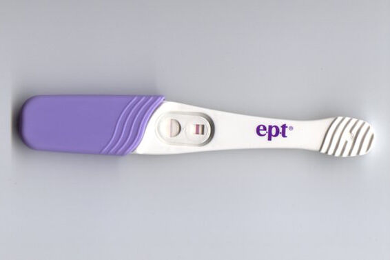 home pregnancy tests