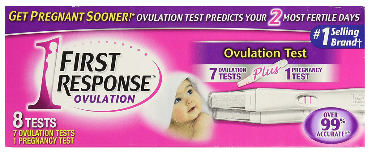 The First Response Ovulation Test