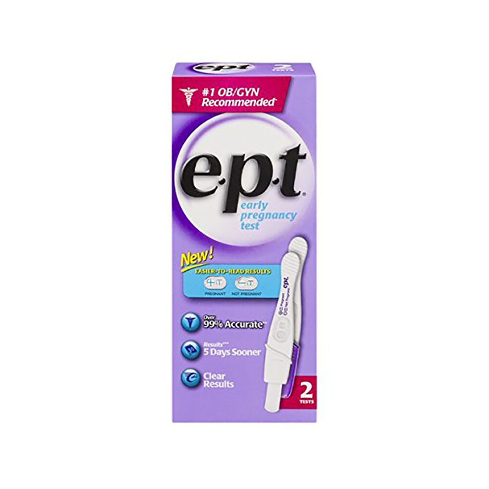 E.p.t Early Pregnancy Test