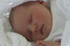 Dreaming about a newborn baby