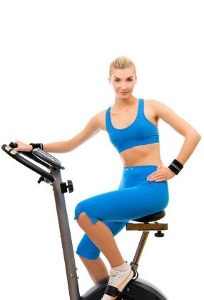 Exercise may increase your fertility