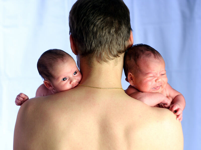 pregnancy, multiple birth