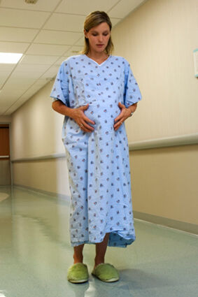 Waiting for Baby
