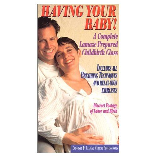 Having Your Baby! childbirth DVD