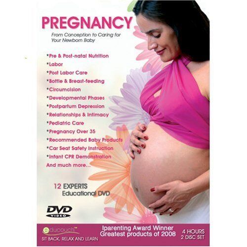 Pregnancy: From Conception to Caring for Your Newborn Baby